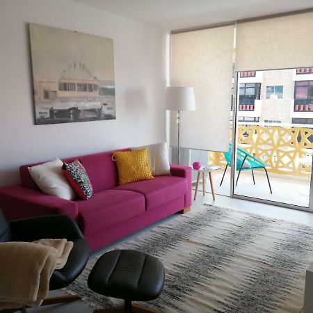 Apartamento En Bajamar -Tenerife Экстерьер фото