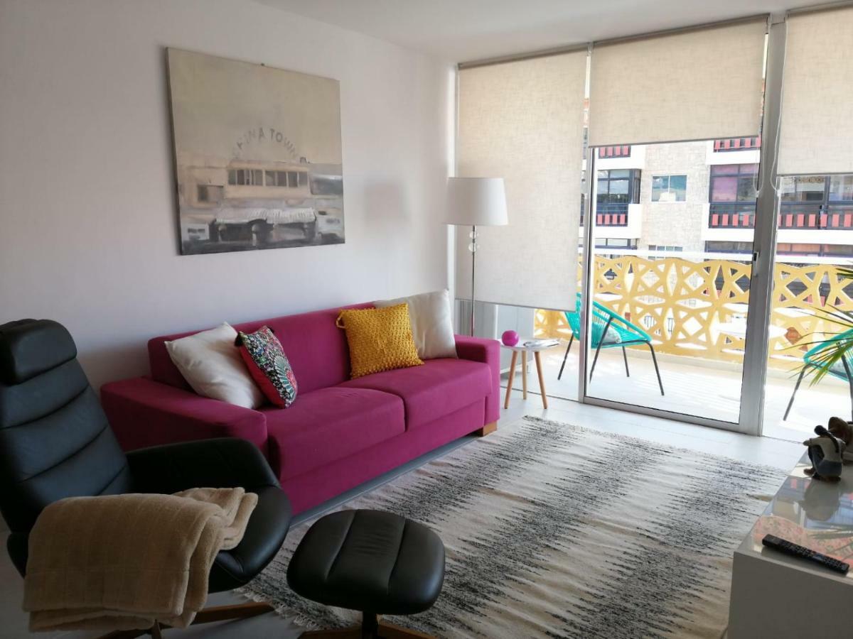 Apartamento En Bajamar -Tenerife Экстерьер фото