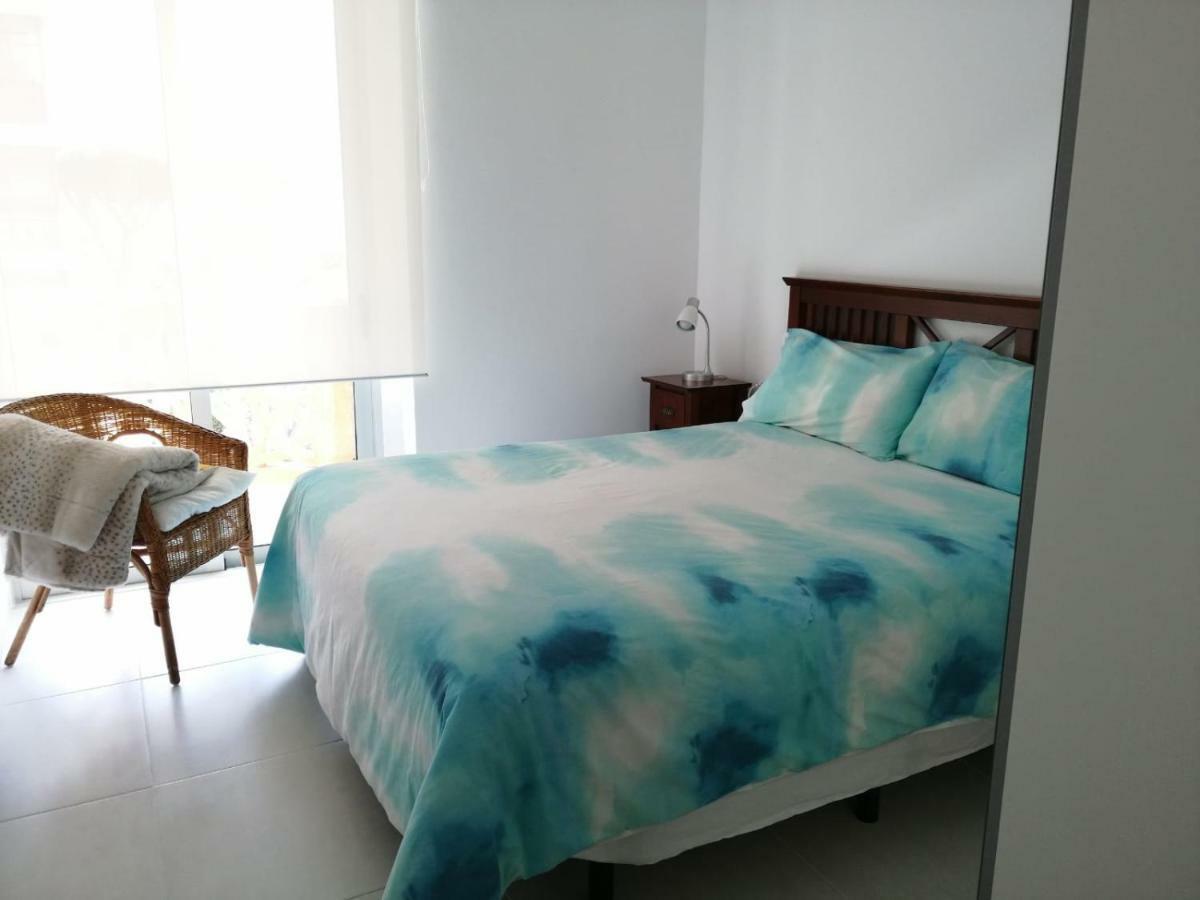 Apartamento En Bajamar -Tenerife Экстерьер фото